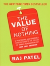 The Value of Nothing (eBook): How to Reshape Market Society and Redefine Democracy